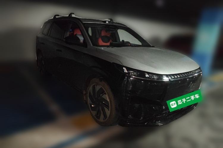 Used Dongfeng eπ eπ008 2024 210Max Range-Extended Version 6 Seats
