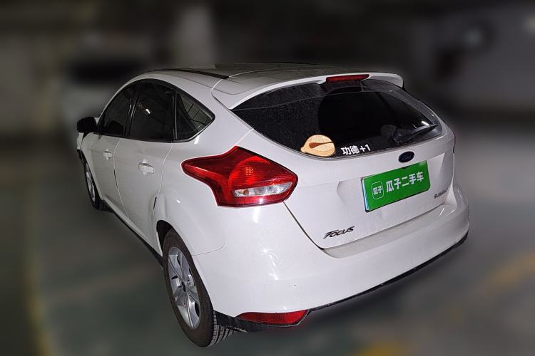 Used Ford Focus 2017 Hatchback 1.6L Automatic Comfort Plus SmartDrive Edition