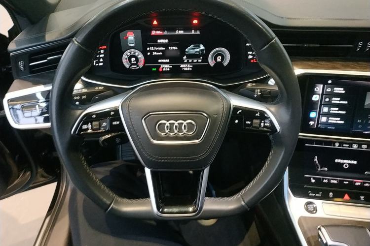 Used Audi A6L 2023 45 TFSI quattro Prestige Dynamic Edition