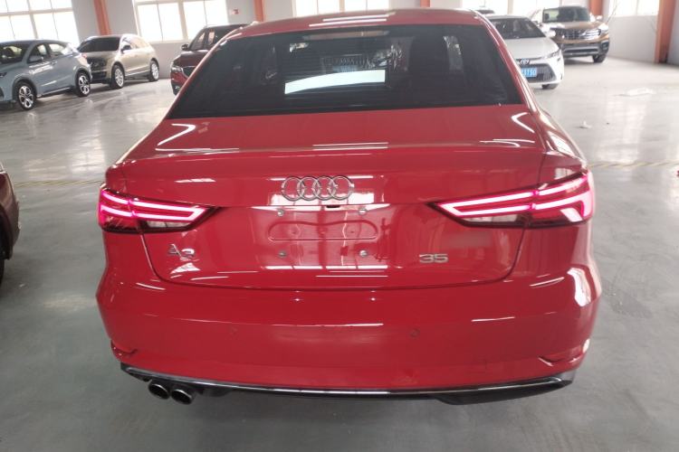 Used Audi A3 2017 Limousine 35 TFSI Style Edition
