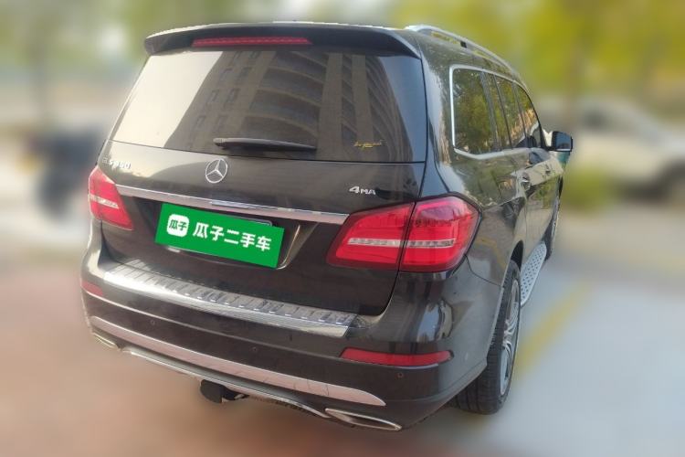 Used Mercedes-Benz GLS 
