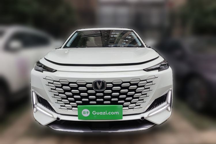 Used Changan UNI-K 2021 2.0T Prestige Edition