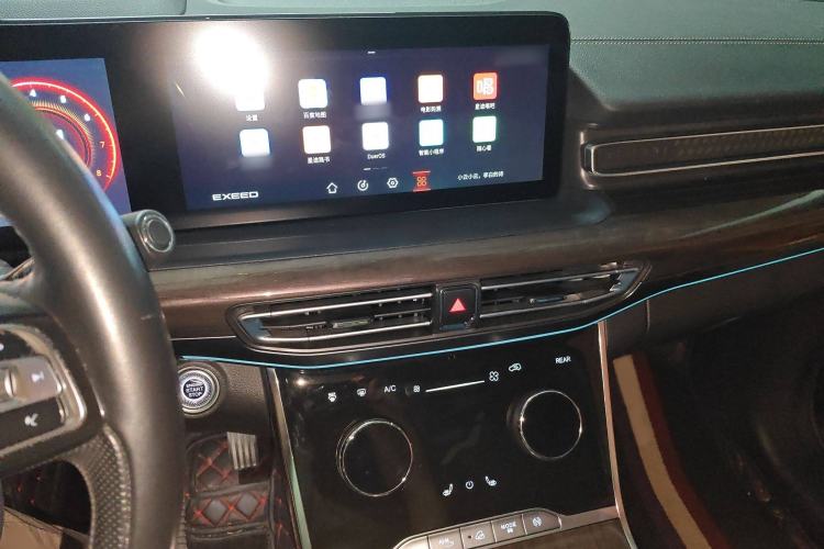 Used EXEED Lanyue 2021 400T Two-Wheel Drive Starlight Pro Edition 7-Seater
