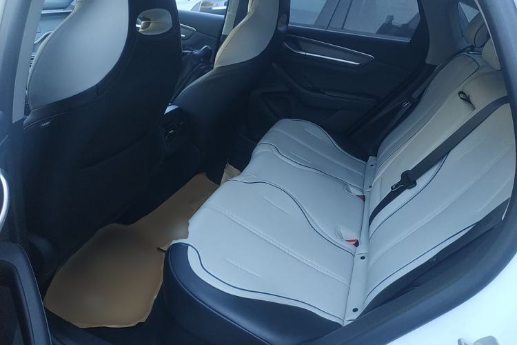 Used BYD Destroyer 05 2023 Champion Edition DM-i 120KM Prestige Model
