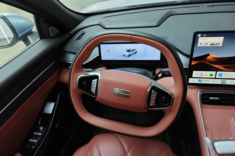 Used Geely Galaxy L6 2025 EM-i 140km Starship Edition