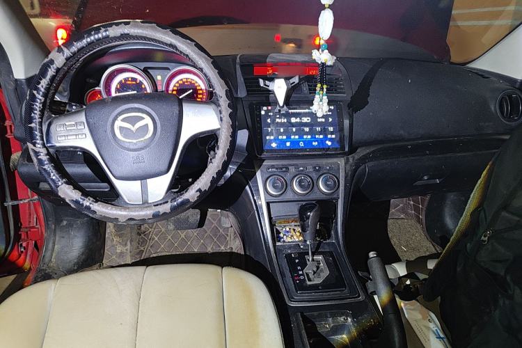 Used Mazda 6 2010 2.0L Automatic Luxury Edition
