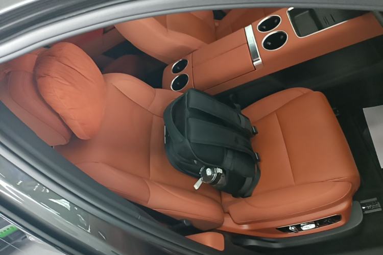 Used Li Auto L9 2024 Ultra Model
