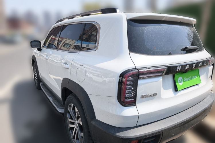 Used Haval DARGO 2021 1.5T DCT Two-Wheel Drive Border Collie Edition