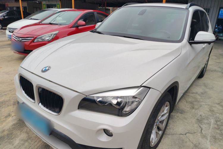 Used BMW X1 2015 sDrive18i Fashion Upgrade Edition