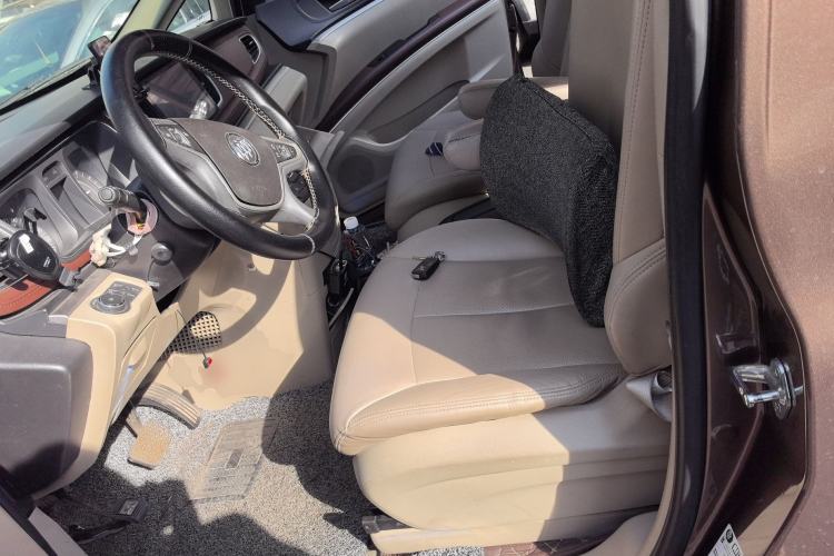 Used Buick GL8 2018 28T Comfort Model China VI Standard