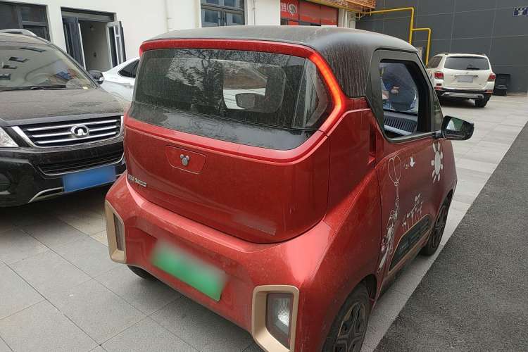 Used Baojun E200 2020 305KM Smart Drive Version