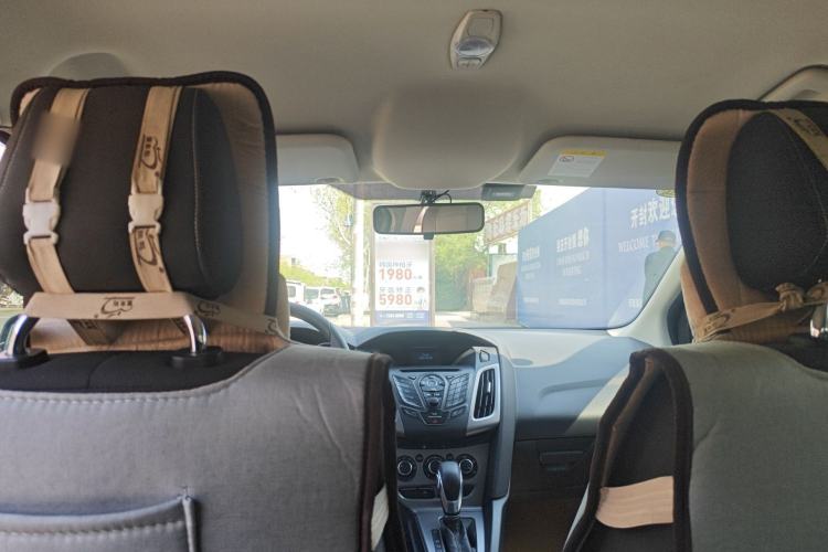 Used Ford Focus 2012 Hatchback 1.6L Automatic Comfort Model
