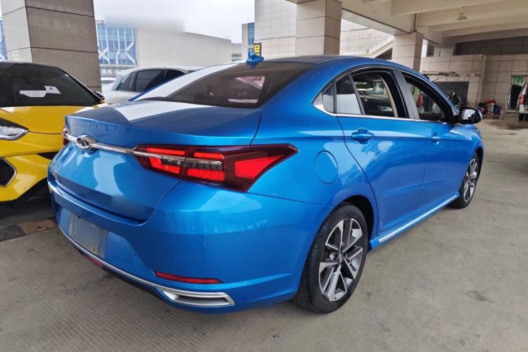 Used Chery Arrizo GX 2018 1.5T CVT Color Version China V Standard