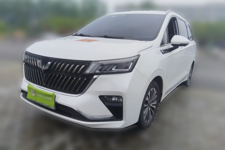 Used Wuling Jiachen 2022 1.5T CVT Deluxe Flagship Edition
