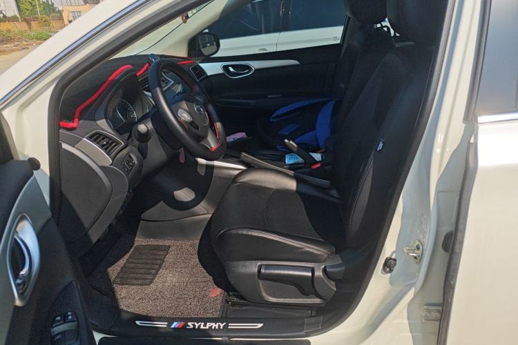 Used Nissan Sylphy 2024 Classic 1.6XE CVT Comfort Edition