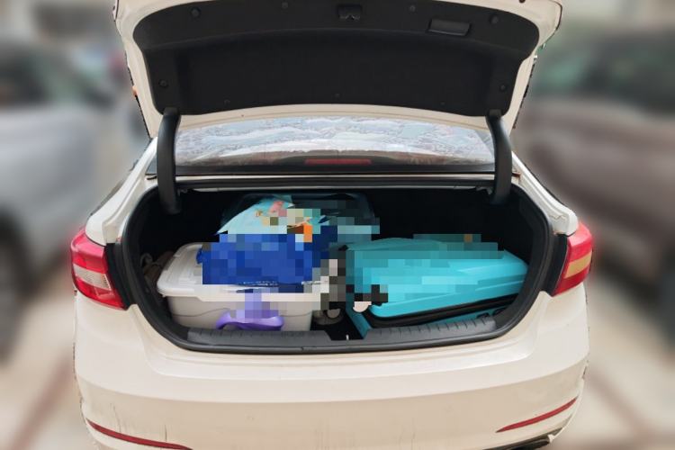 Used Hyundai Sonata 2017 1.6T GS Fashion Edition