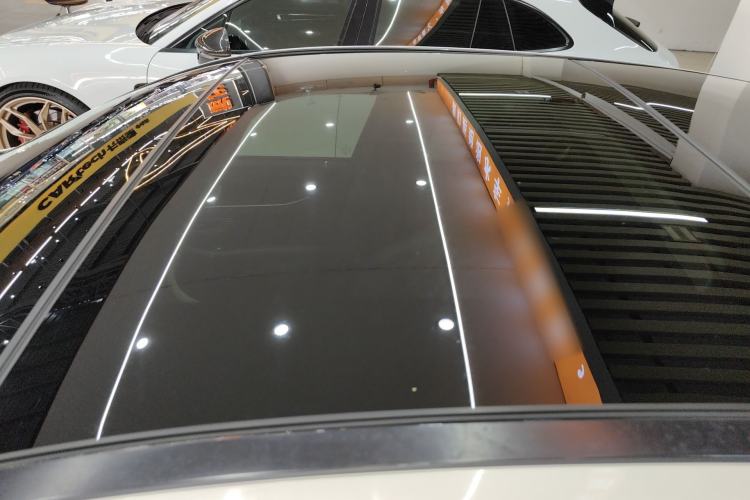 Used Mercedes-Benz E-Class 2017 E 300 L Sport Luxury Edition Roof