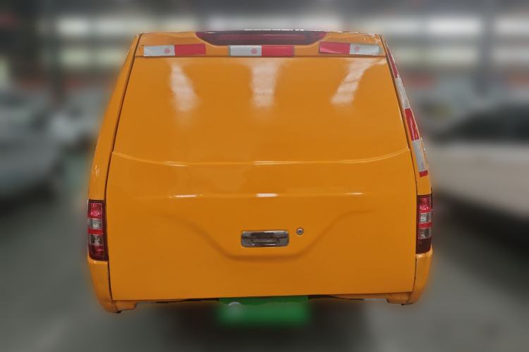 Used JMC Baodian  Rear