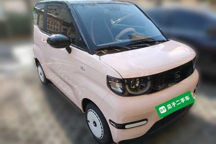 Used Chery QQ Ice Cream 2024 Facelifted 205km Sundae