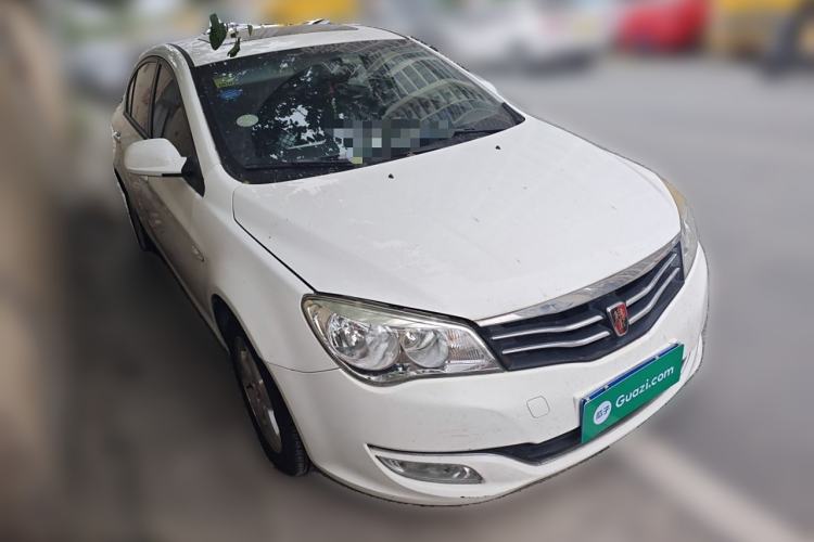 Used Roewe 350 2012 1.5L Manual Smart Value Edition