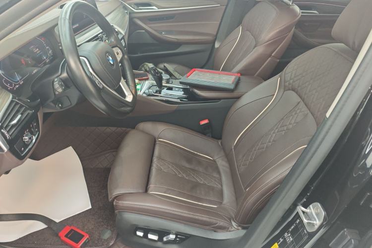 Used BMW 5 Series New Energy 2020 530Le Pioneer Edition