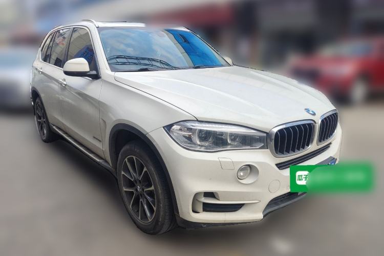Used BMW X5 2014 xDrive35i Elegant Edition
