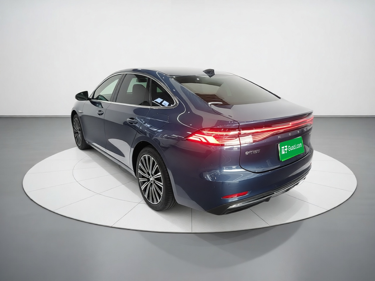 Geely Galaxy A7 2025 Model EM-i 150km Starship Edition — снимка 4