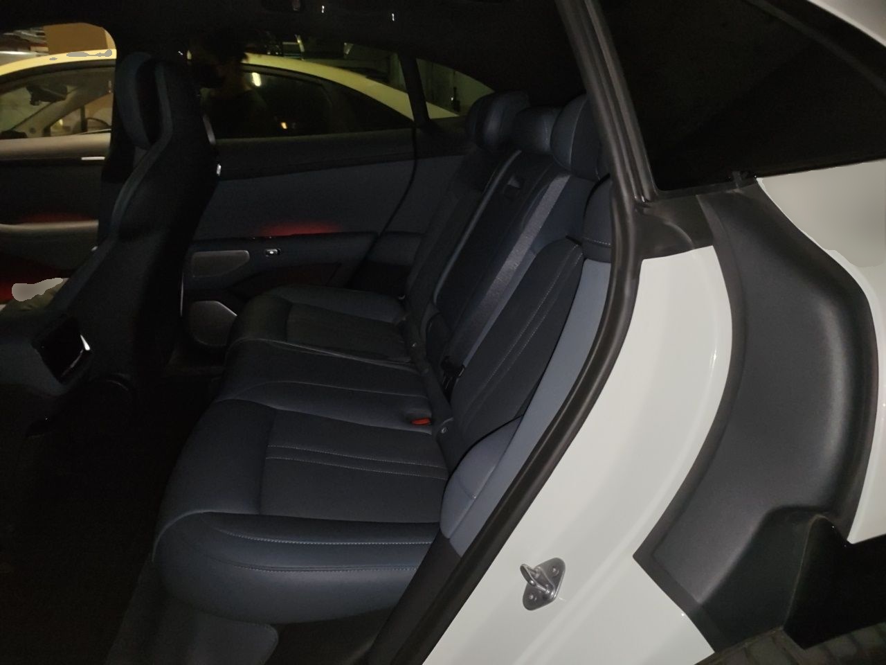 Xiaomi Auto YU7 2025 Ultra-Long Range High-Performance All-Wheel-Drive Max Edition — снимка 17