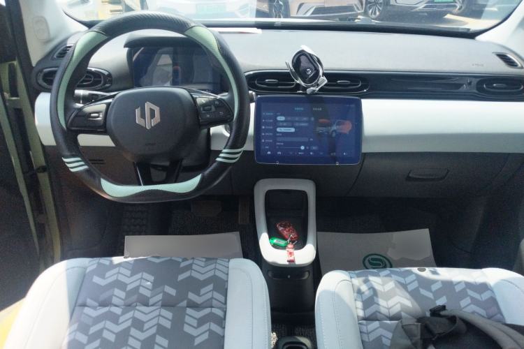 Used Leapmotor T03 2022 YAOJIN Edition