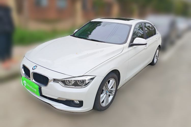 Used BMW 3 Series 2017 320Li xDrive Fashion Model
