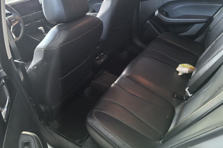 Used Roewe i5 2021 Revised Version 1.5L CVT Diamond Edition