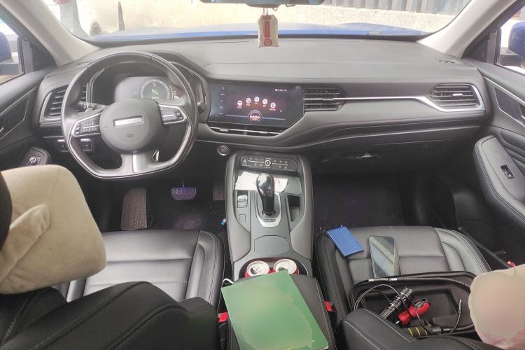 Used Haval F7 2019 1.5T Two-Wheel Drive i-Type China V Standard