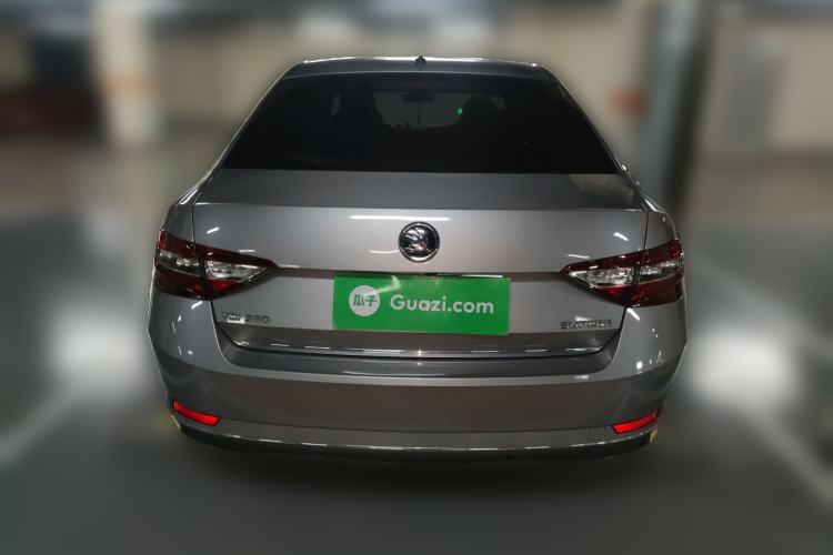 Used Skoda Superb 2016 TSI380 DSG Prestige Edition
