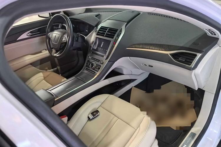 Used Lincoln MKZ 2019 2.0T Luxury Edition China VI