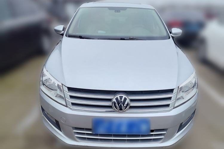Used Volkswagen Santana 2013 1.6L Automatic Comfort Edition