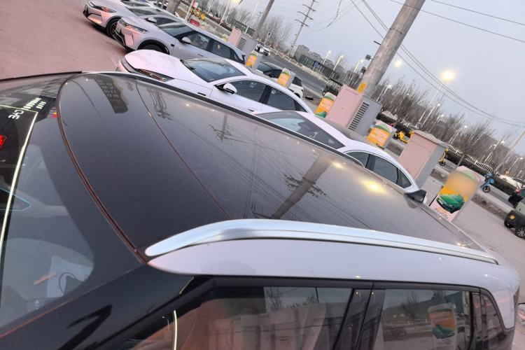 Used BYD Yuan UP 2025 Intelligent Driving Version 401 km Beyond-Range Edition