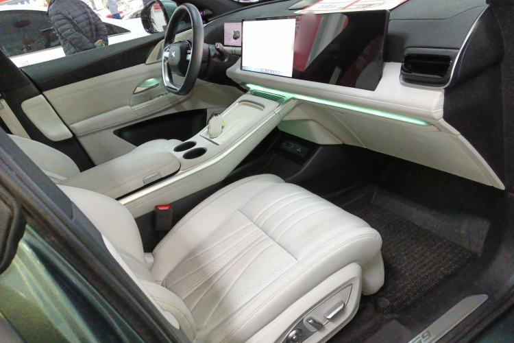 Used XPeng G9 2024 702 Max
