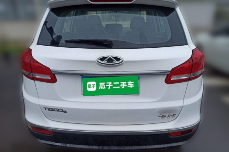 Used Chery Tiggo 5 2016 2.0L CVT Family Deluxe Edition