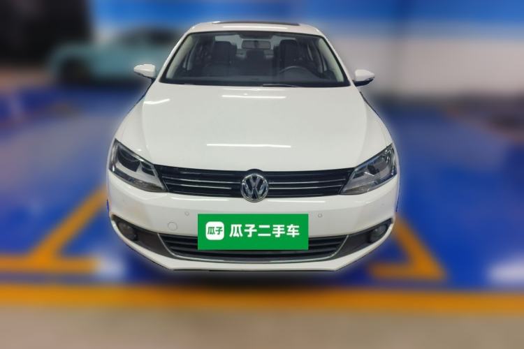 Used Volkswagen Sagitar 2014 1.4TSI Automatic Luxury Model Front