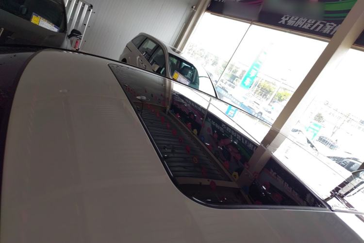 Used Honda Breeze 2021 240TURBO CVT Two-Wheel Drive Smart Enjoyment Version