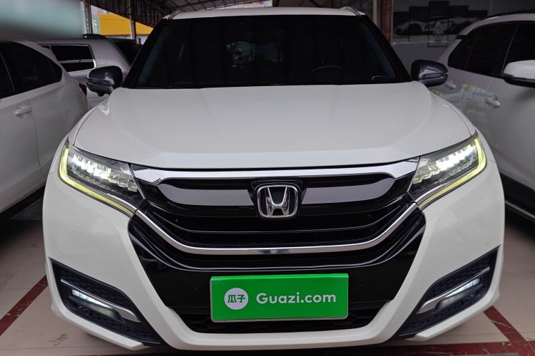 Used Honda UR-V 2017 370TURBO 2WD Prestige Edition China V
