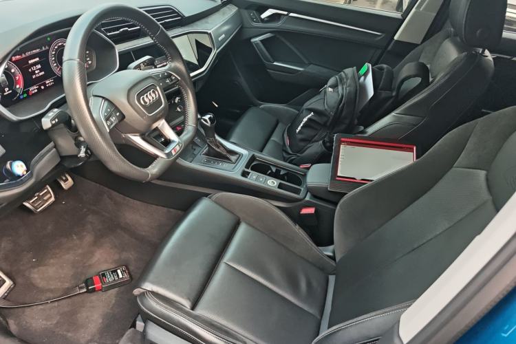 Used Audi Q3 Sportback 2020 45 TFSI quattro Luxury Edition