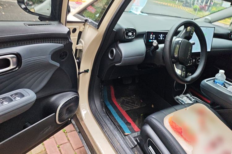 Used AION UT 2025 420 Intelligent Luxury Edition Driver Seat