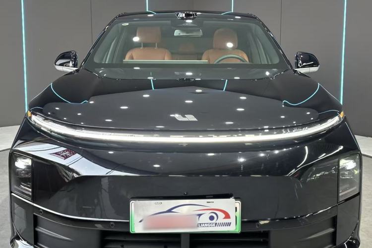 Used Li Auto L6 2025 Pro Smart Refresh Edition