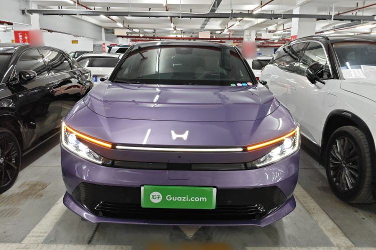 Used Honda P7 2025 Four-Wheel Drive Long-Range Max Front