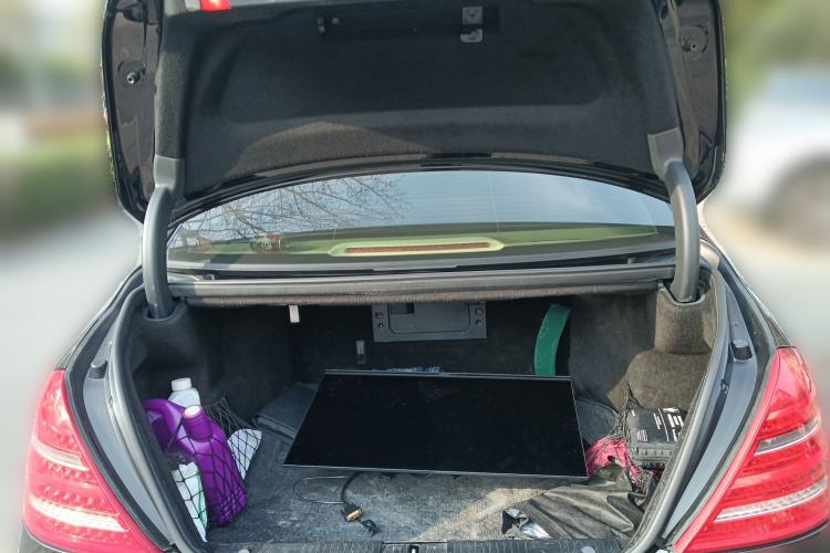 Used Mercedes-Benz S-Class 2010 S 400 L HYBRID
