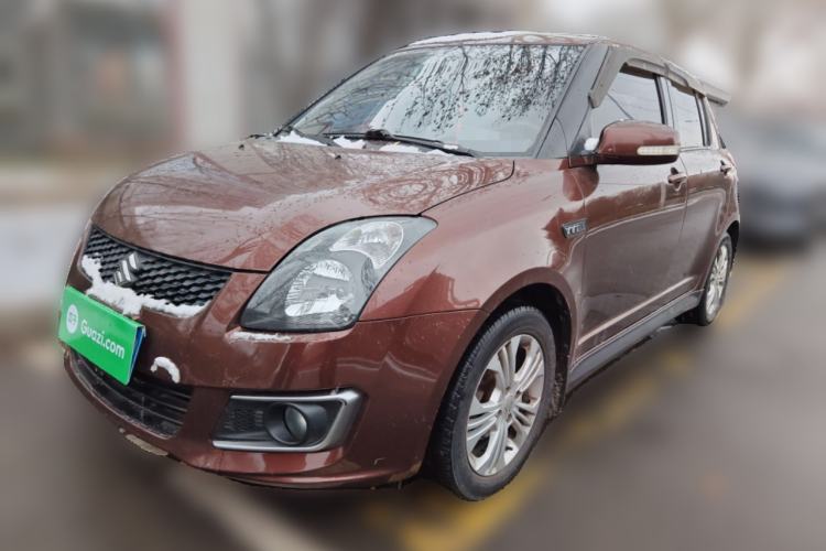 Used Suzuki Swift 2013 1.5L Manual Standard Edition