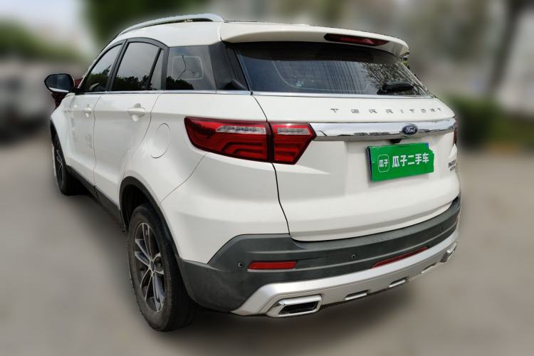 Used Ford Territory 2019 EcoBoost 145 CVT Platinum Edition China V Standard
