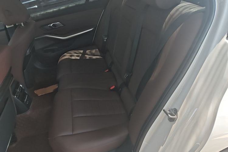 Used BMW 3 Series 2020 320Li M Sport Package