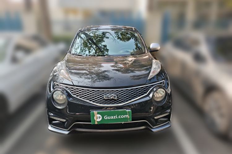 Used Infiniti ESQ 2014 1.6L Luxury Edition
